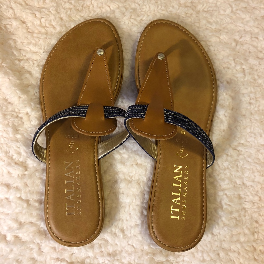 Italian shoemakers sandals!